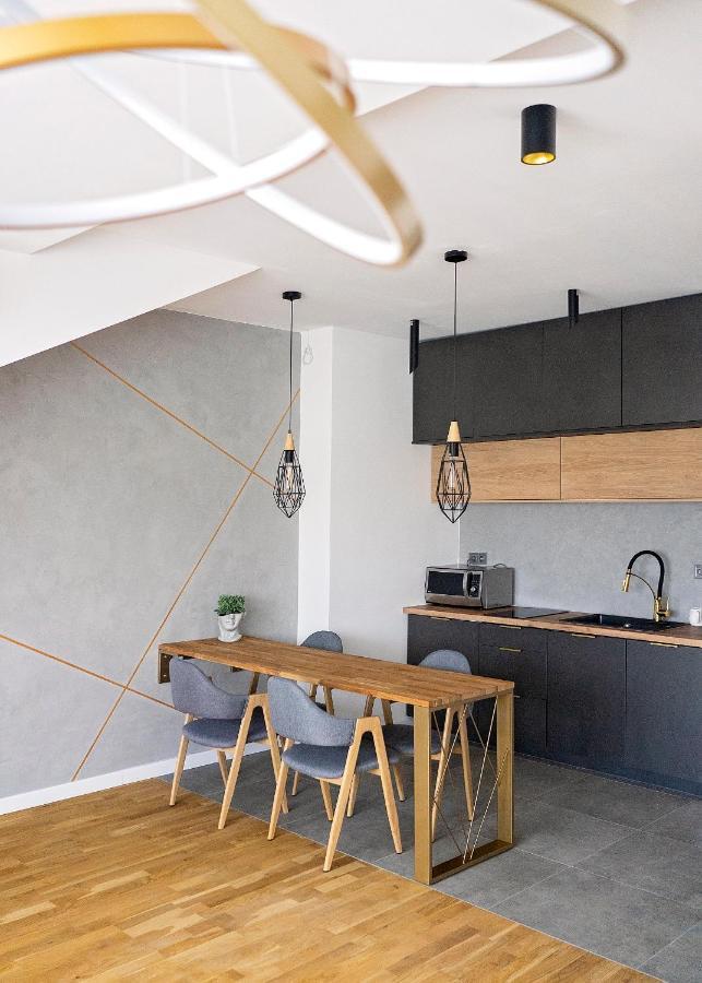 Modern Apart W Centrum Chelm Luaran gambar